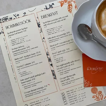 Korter Orange Mere *