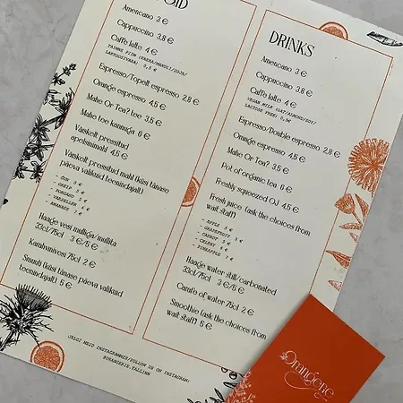 Apartamento Orange Mere *