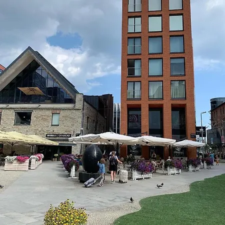 Korter Orange Mere Tallinn