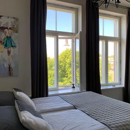 Апартаменты Orange Mere *