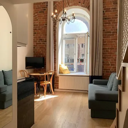 Apartment Orange Mere Tallinn
