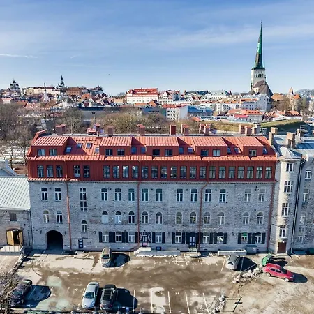 Апартаменты Orange Mere Таллин