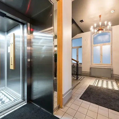 Апартаменты Orange Mere