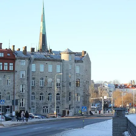 Orange Mere * Tallinn