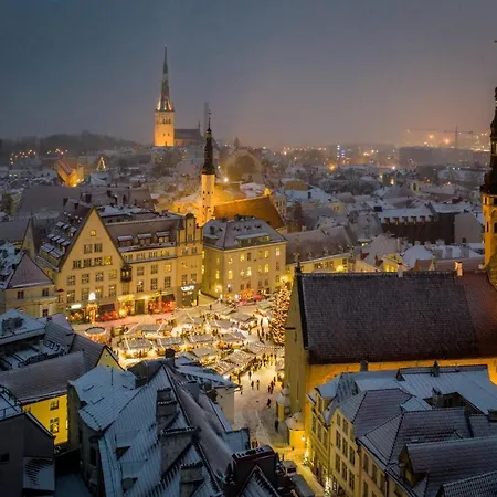 Orange Mere Korter Tallinn