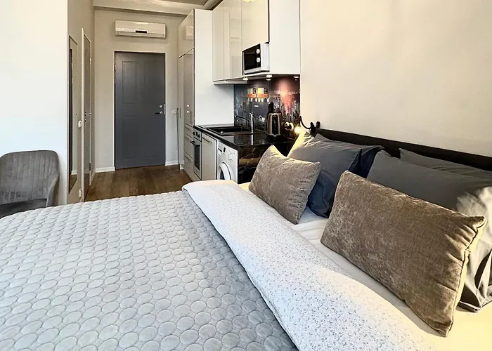 Orange Mere Apartmán Tallinn