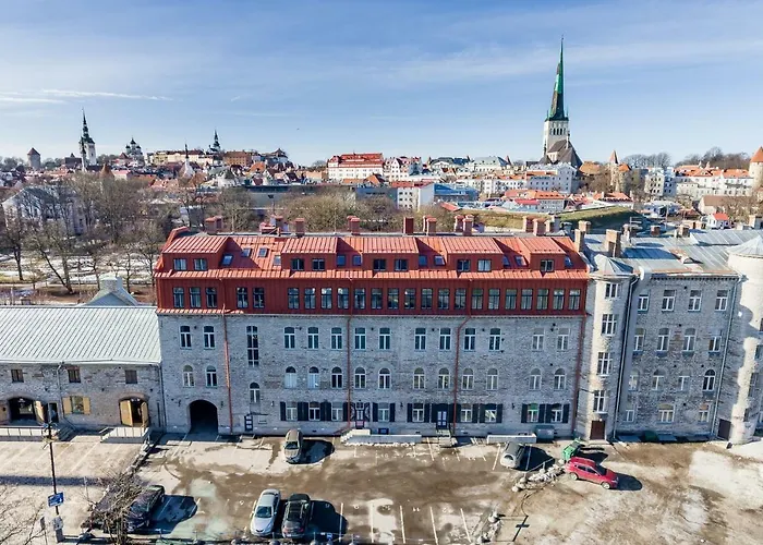 Apartman Orange Mere Tallinn