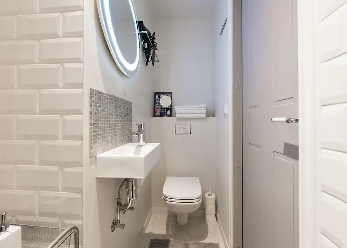 Orange Mere Appartamento *