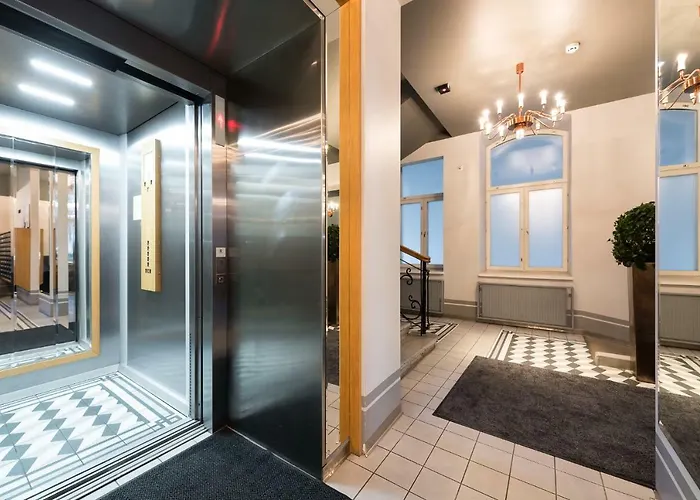 Appartamento Orange Mere