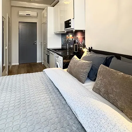 Orange Mere Daire Tallinn