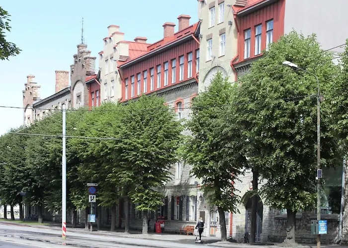 Orange Mere Daire Tallinn