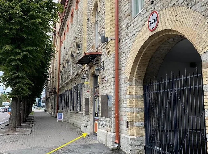 Διαμέρισμα Orange Mere Ταλίν