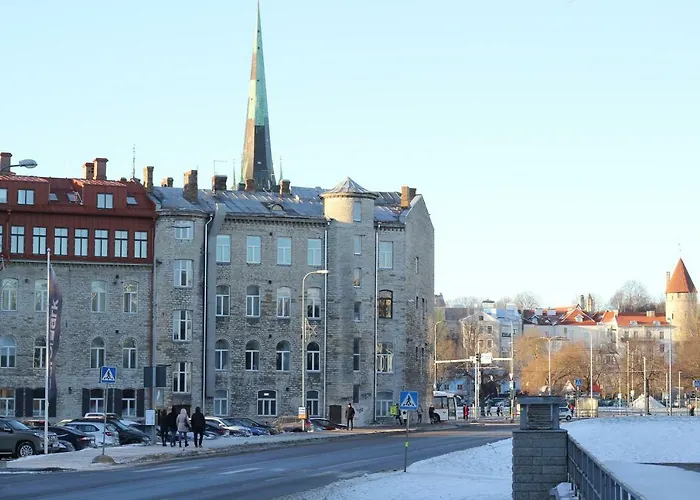 Orange Mere * Ταλίν