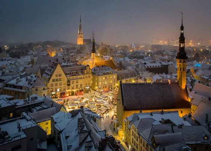 Orange Mere Διαμέρισμα Ταλίν